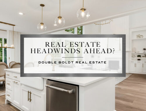 Real Estate Headwinds Ahead?