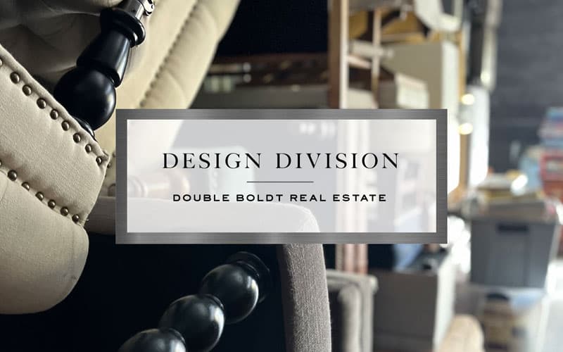 Design Division | Double Boldt Real Estate