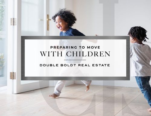 Preparing to Move with Children