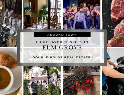 8 Favorite Spots in Elm Grove!
