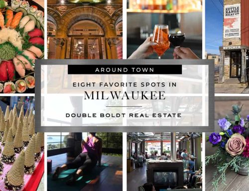 Top 8 Milwaukee Spots