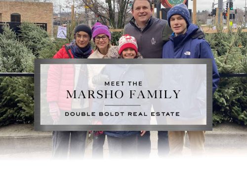 Family Feature: Marsho Family