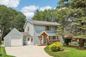Home of the Month: Farmhouse Charm on Potter Road | Double Boldt Real Estate