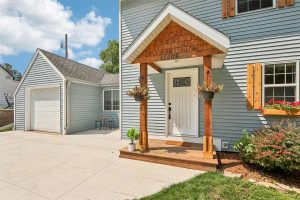 Home of the Month: Farmhouse Charm on Potter Road | Double Boldt Real Estate