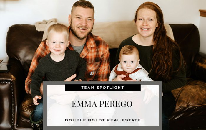 Agent Spotlight: Emma Perego